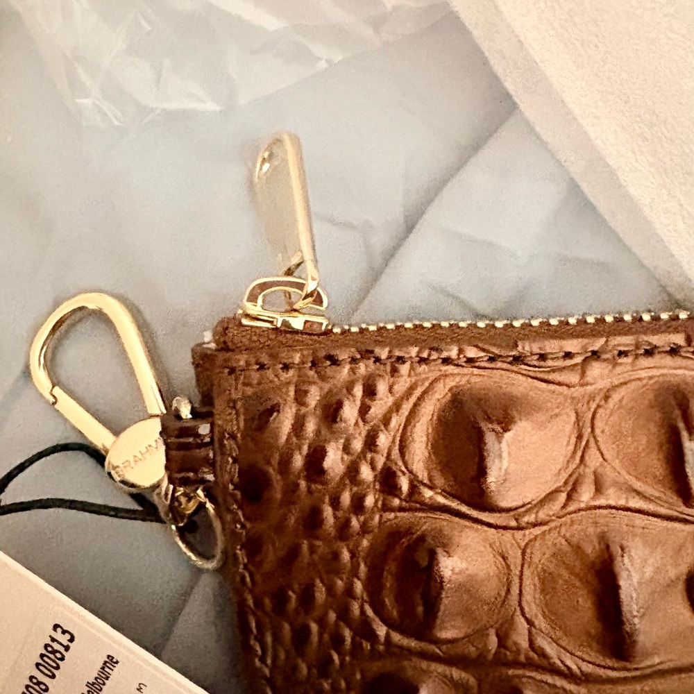 Brahmin Britt in Ganache